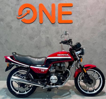 HONDA CB 450 